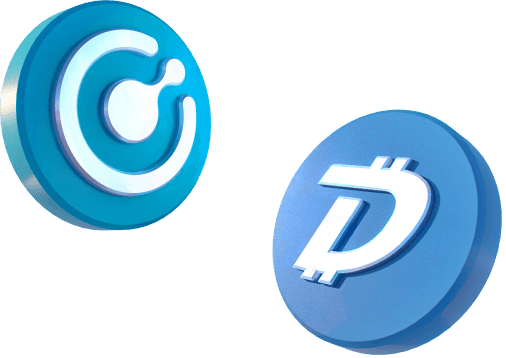 coin logos