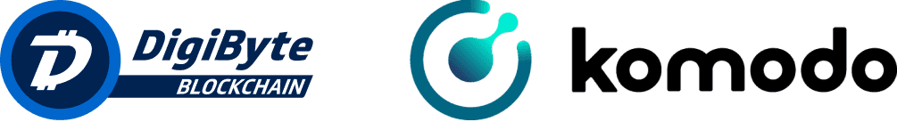 coin logos
